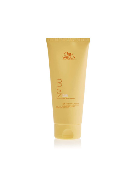Acondicionador Wella Solar 200Ml