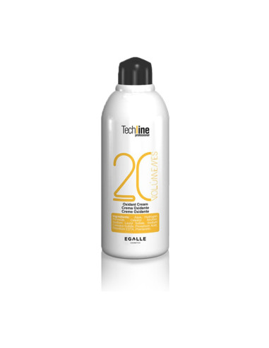 Oxigenadas Techline Crema Mini 20Vol 75ml