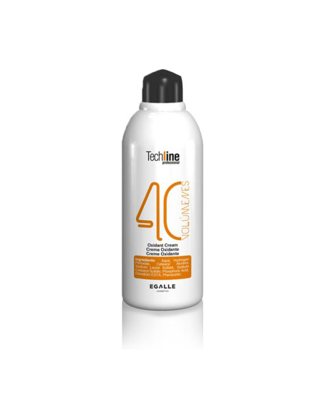Oxigenadas Techline Crema Mini 40Vol 75ml
