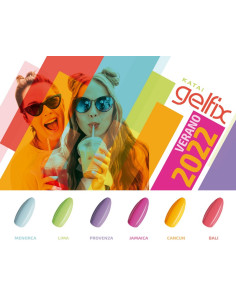 Esmalte Semipermanente Katai Gelfix Provenza 12Ml 2