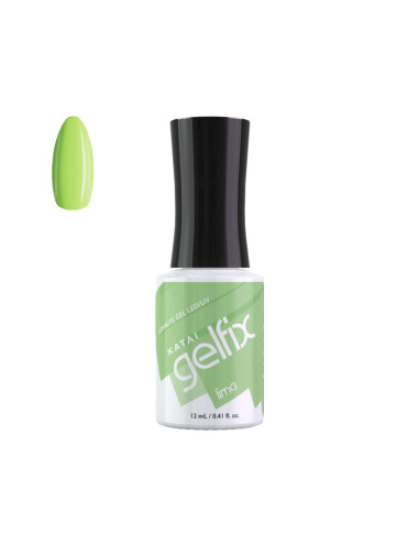 Esmalte Semipermanente Katai Gelfix Lima 12Ml