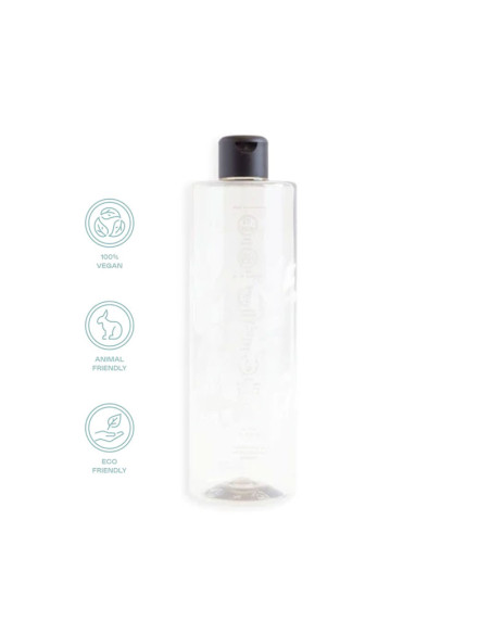 Botella Tapón Gel Ducha Valquer Shake The Change 400Ml