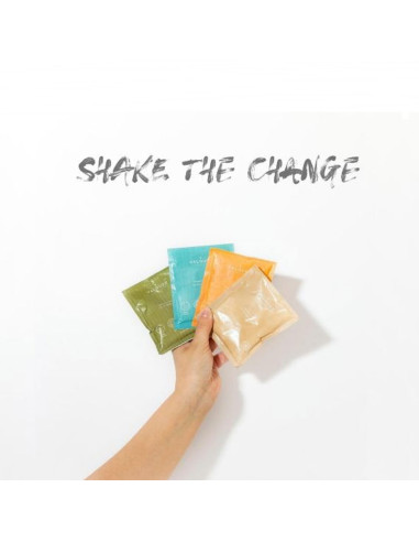 Gel De Baño En Polvo Valquer Shake The Change 25Gr