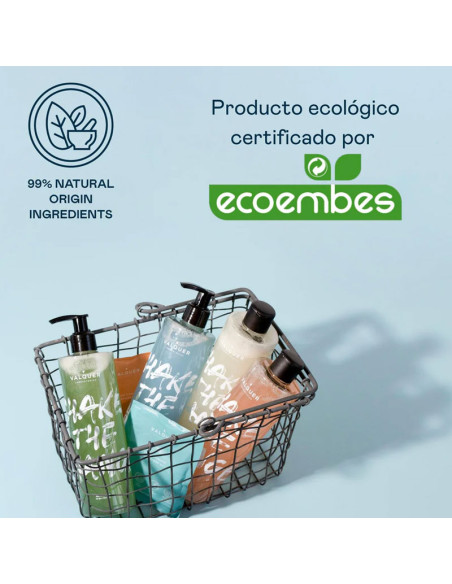 Gel De Baño En Polvo Valquer Shake The Change 25Gr