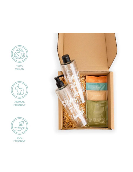 Gel De Baño En Polvo Valquer Shake The Change 25Gr