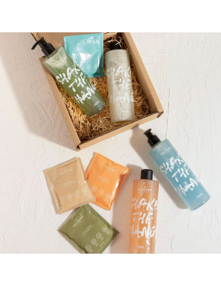 Gel De Baño En Polvo Valquer Shake The Change 25Gr