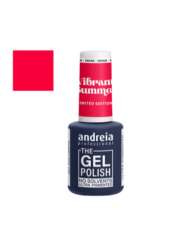 Esmalte Semipermanente Vegano Andreia The Gel Polishl VS4