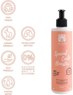 Mascarilla Capilar Valquer Especial Rizos Curly Girl 275Ml 2