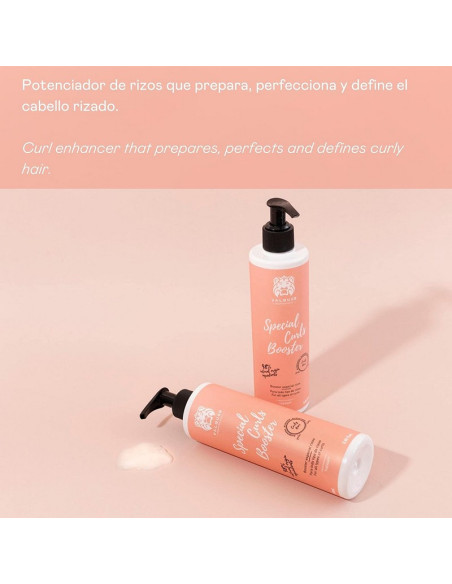Mascarilla Capilar Valquer Especial Rizos Curly Girl 275Ml