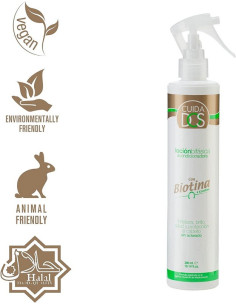 Acondicionador Bifásico Valquer Biotina+Keratina 300Ml 2