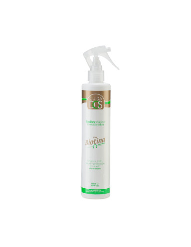 Acondicionador Bifásico Valquer Biotina+Keratina 300Ml