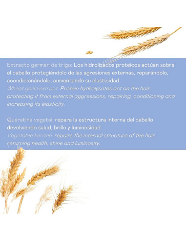 Acondicionador Bifasico Valquer Volumen 300Ml