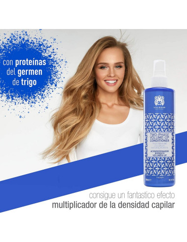 Acondicionador Bifasico Valquer Volumen 300Ml