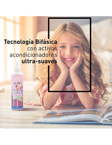 Acondicionador Valquer Niños Sin Parabenos 300Ml