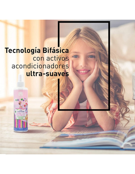 Acondicionador Valquer Niños Sin Parabenos 300Ml