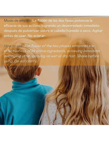 Acondicionador Valquer Preventivo Niños 300Ml