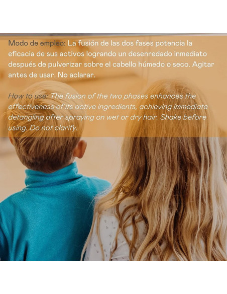 Acondicionador Valquer Preventivo Niños 300Ml