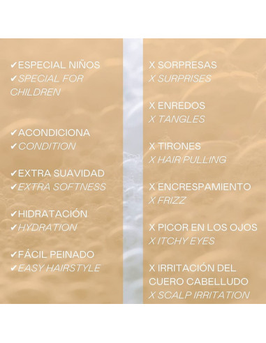 Acondicionador Valquer Preventivo Niños 300Ml