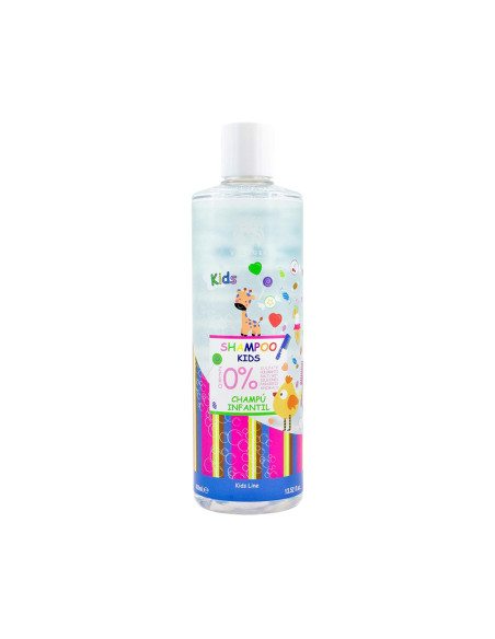 Champú Valquer Extra Suave Niños 0% 400ml