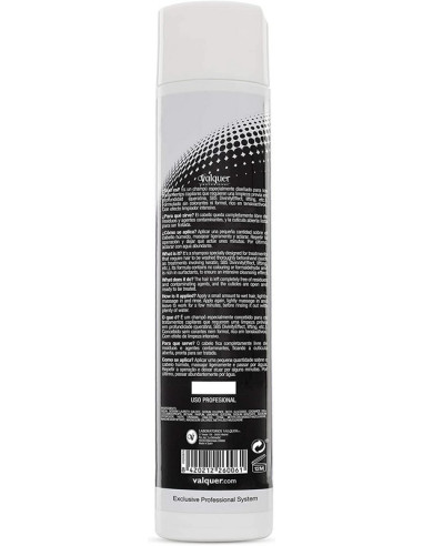 Champú Valquer Preparador 300Ml