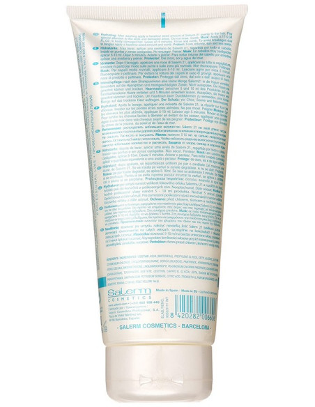 Acondicionador Salerm 21 200Ml