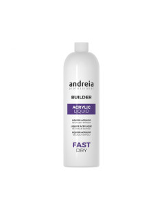 Líquido Acrílico Secado Rápido Fast Dry Andreia Litro
