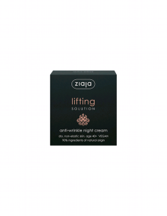 Crema Noche Ziaja Facial +40 Lifting 50Ml 2