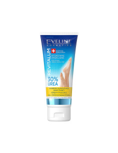 Crema Exfoliante Pies Eveline 30% Urea 75Ml
