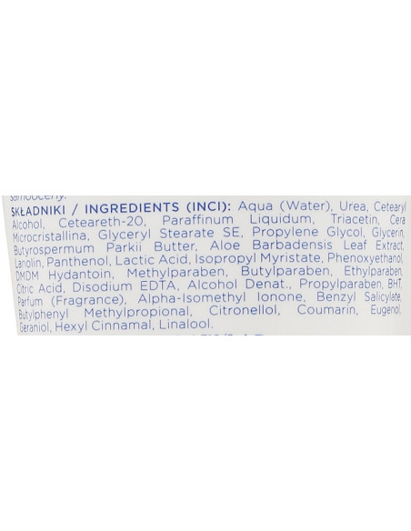 Crema Exfoliante Pies Eveline 30% Urea 75Ml