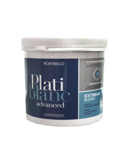 Decolorante Montibello Platiblanc 500Grs