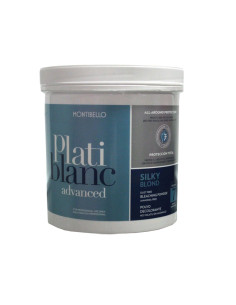 Decolorante Sin Amoniaco Montibello Platiblanc 500Grs