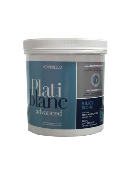 Decolorante Sin Amoniaco Montibello Platiblanc 500Grs