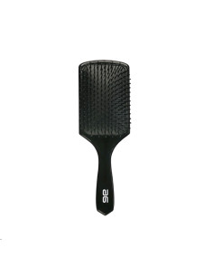 Cepillo Plano Cuadrado Negro Gr
