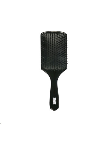 Cepillo Plano Cuadrado Negro Gr