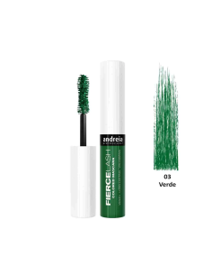 Rimel Pestañas Andreia Fierce Lash Verde