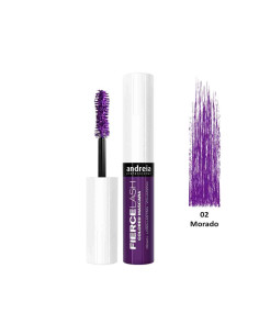 Rimel Pestañas Andreia Fierce Lash Morada