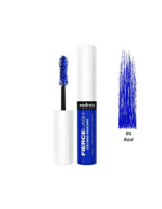 Rimel Pestañas Andreia Fierce Lash Azul