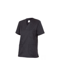 Casaca Pico Blanca Unisex Talla M