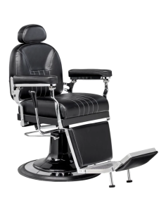 Sillon Caballero Dante Negro Mp