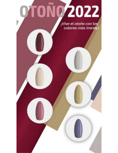 Esmalte Semipermanente Katai Gelfix Kyoto 12Ml 2