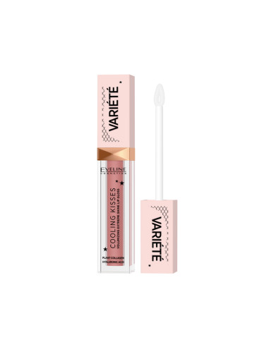 Brillo De Labios Variete Cooling Kisses Lip Gloss Nº 3