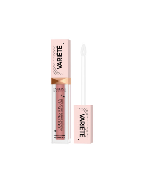 Brillo De Labios Variete Cooling Kisses Lip Gloss Nº 3