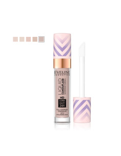 Corrector Líquido Eveline Camouflage Nº 4 Light Almond