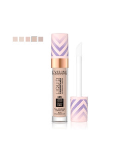 Corrector Líquido Eveline Camouflage Nº 5 Light Sand