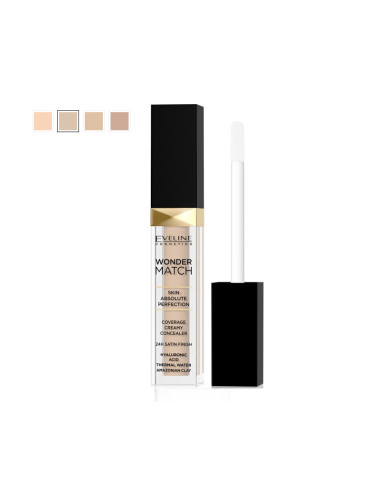 Corrector Wonder Match Concealer Nº 05 Porcelain 5Ml