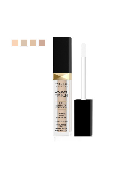 Corrector Wonder Match Concealer Nº 05 Porcelain 5Ml