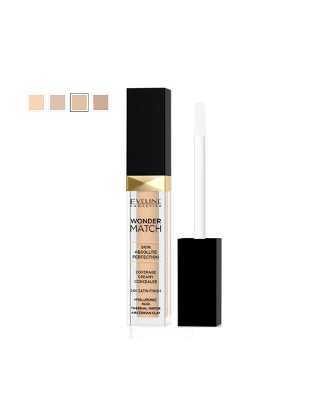 Corrector Wonder Match Concealer Nº 10 Light Vanilla 5Ml