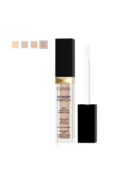 Corrector Wonder Match Concealer Nº 15 Natural 5Ml