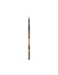 Lápiz Cejas Automatico Brow Pencil Micro Precision Waterproof Eveline Taupe