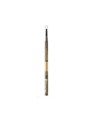 Lápiz Cejas Automatico Brow Pencil Micro Precision Waterproof Eveline Taupe